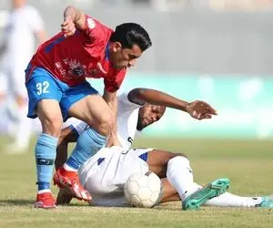 کوین یامگا مصدوم شد