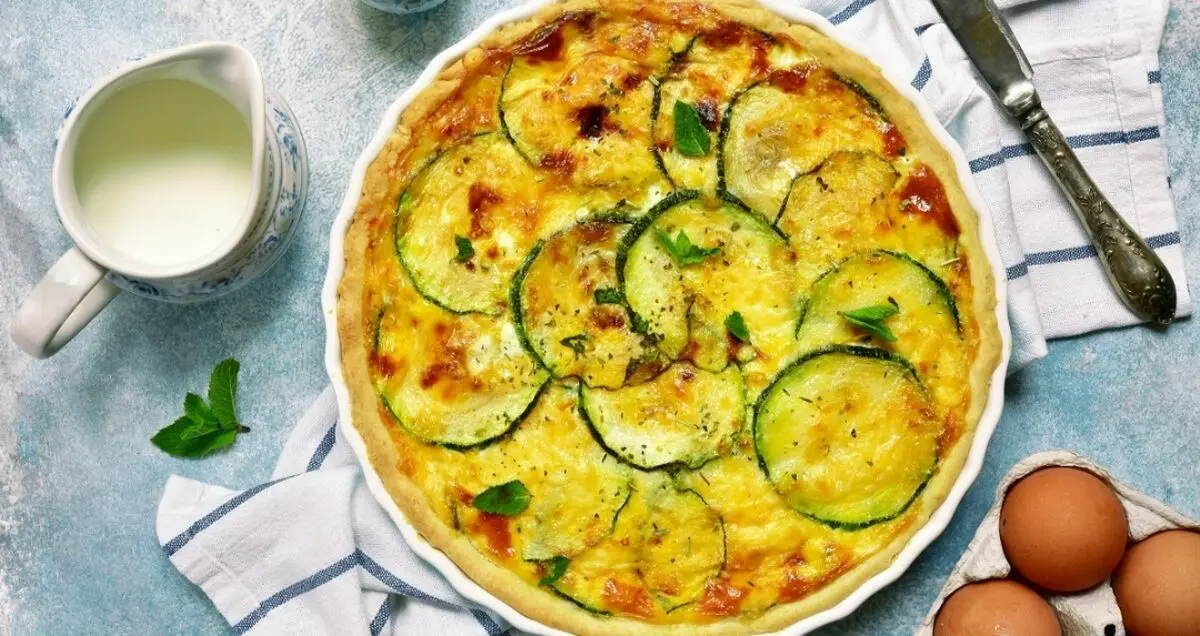 طرز تهیه گراتن کدو
