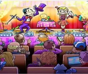 بازی فکری؛ فقط 1 درصد با دید 20 از 20 میتونن خرگوش شعبده بازو تو شلوغی پیدا کنن