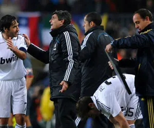 سرمربی سابق رئال در رادار تیم لیگ برتری!