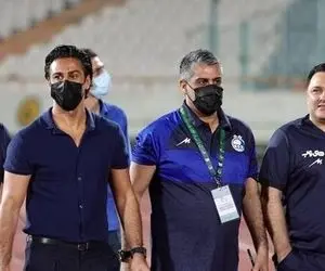 تمام تمرکز مجیدی برای بازی مهم با الهلال