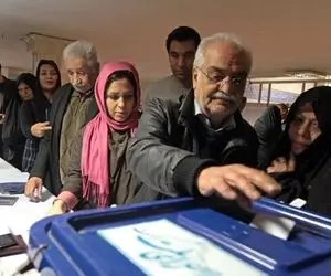 اعلام نتایج انتخابات دوازدهمین دوره مجلس در حوزه انتخابی مراغه و عجب‌شیر