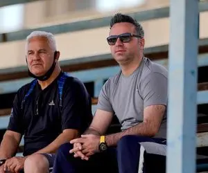 پیوس: عبدی، مشکل روحی و روانی دارد