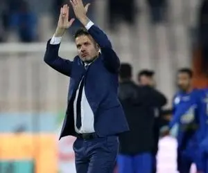 استراماچونی رسما سرمربی الغرافه شد