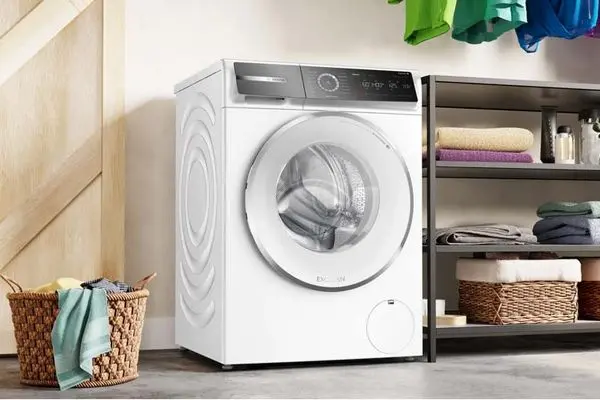 ترفندهای خانه داری؛ صفر تا صد کار با ماشین لباسشویی بوش