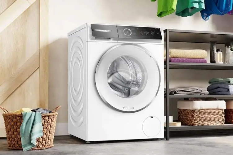 ترفندهای خانه داری؛ صفر تا صد کار با ماشین لباسشویی بوش