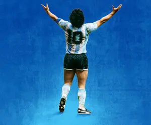 (ویدیو) تمامی گل های مارادونا در جام جهانی، یک سال از مرگ اسطوره گذشت