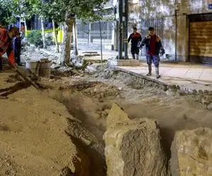 وضعیت قرمز در جنوب‌ غرب تهران؛ هشدار جدی برای نجات پایتخت