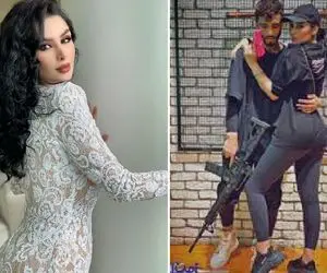 جدایی دنیا و مهراد؛ خانم شاخ دوباره باید از "اندامش" استفاده کند!+عکس