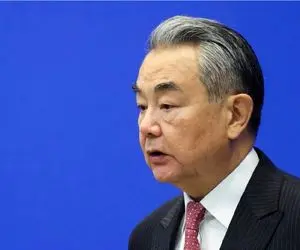 وانگ یی: چین از ایران در حراست از حاکمیت، امنیت و تمامیت ارضی خود حمایت می‌کند