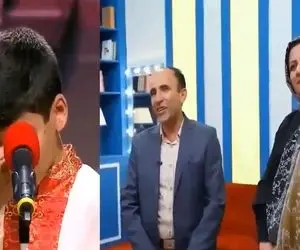 آواز جگرسوز؛ پدر واس پسرش که آقا شده لالایی که تو بچگیش براش میخوندو خوند حسودیت میشه