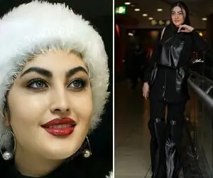 تولد عجیب "مریم مومن" با کادو های نامرئی نامزدش / خانوم بازیگر هزار تکه شد!