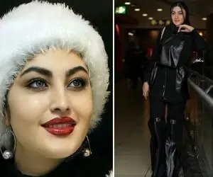 تولد عجیب "مریم مومن" با کادو های نامرئی نامزدش / خانوم بازیگر هزار تکه شد!