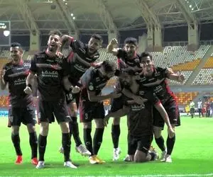 (عکس) مثلث گلزنان پرسپولیس مثل تیم قطبی!