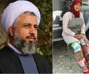 حاج قاسم نبود فائزه هاشمی کنیز داعش بود!