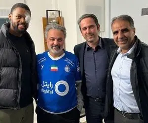 وضعیت چشم یامگا از زبان پزشک معالجش