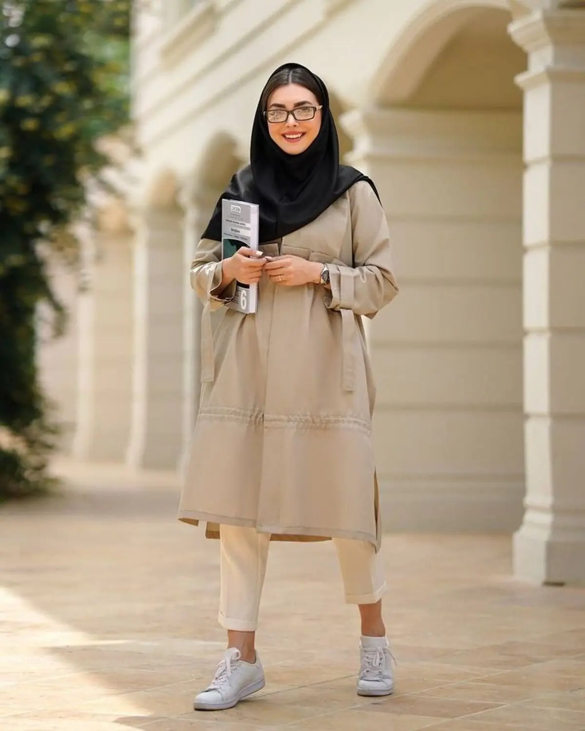 استایل دانشجویی