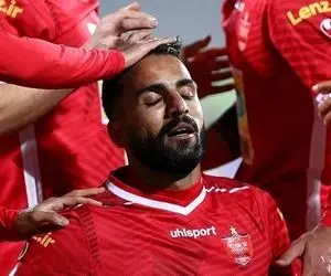 (ویدیو) گل جنجالی و عجیب پرسپولیس به گل‌گهر؛ امروز 4 اسفند 1400