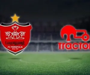 نتیجه نهایی دیدار تراکتورسازی تبریز پرسپولیس هفته دوم 25 مرداد