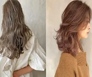 رنگ موهای روشنی که دکلره نمیخوان / این رنگا رو ندیدی که میری موهاتو با دکلره میسوزونی