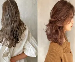 رنگ موهای روشنی که دکلره نمیخوان / این رنگا رو ندیدی که میری موهاتو با دکلره میسوزونی