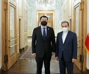 عراقچی به دیپلمات کره : ماجرا را سیاسی نکنید
