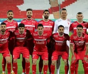 ترکیب رسمی پرسپولیس مقابل آلومینیوم دوشنبه 10 آبان 99