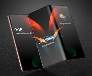 سامسونگ پادشاه فناوری گوشی های هوشمند تاشو