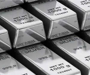  جانشین طلا  انتخاب شد؟ / رشد ۹۳ درصدی قیمت نقره در یک سال!