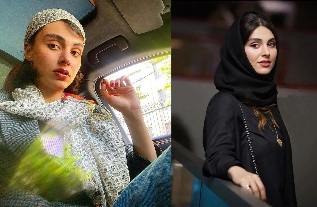 استایل لاله مرزبان