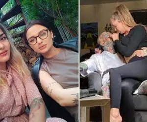 فارسی یاد دادن تتلو به "می می خانم" دختر خوشگل اکیپ + قیمت بلیط!