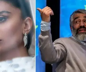 پژمان جمشیدی زن نداره؟ نگار فرهمند همسرش است؟