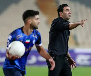 خط و نشان نکونام برای تیم امید