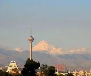 افزایش آلودگی هوای تهران تا اواخر هفته