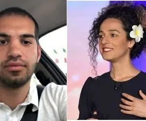 (عکس) کیا صادقی متهم به تلاش برای ربودن مسیح علی نژاد کیست؟