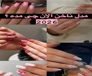 2026؛ ناخن الان چی مده؟ / ترمیم بعدی چی بزنم؟ این ۴ مدل ناخن الان داغِ داغن!