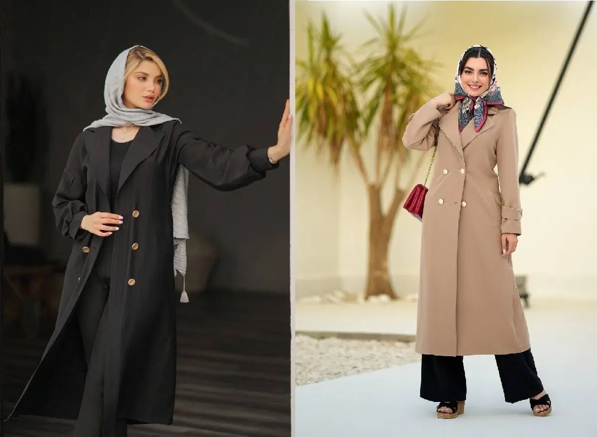 مانتو بلند