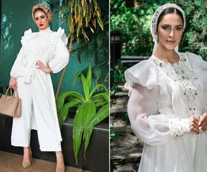 میدونی برای مهم ترین روز زندگیت چه مانتویی بپوشی؟ معرفی شیک ترین استایل های عقد محضری