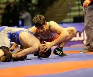 امیرمحمد یزدانی و یونس امامی المپیکی شدند