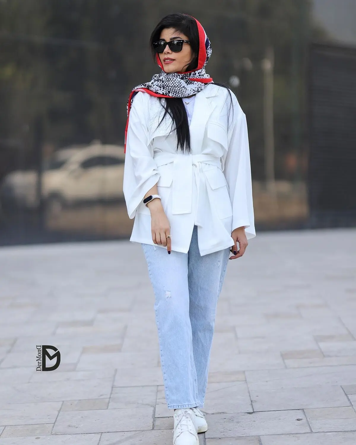 راه و رسم استایل شیک با شلوار جین