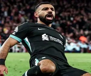 خبر خوش برای لیورپولی‌ها؛ صلاح در آستانه تمدید
