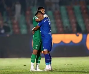 ستاره استقلال بازی با شمس‌آذر را از دست داد