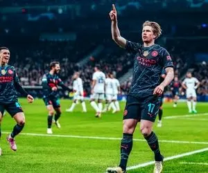 فوق ستاره سیتی مصدوم شد!