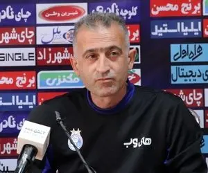 کمالوند: استقلال نیاز به ترمیم دارد