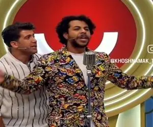 آواز محلی؛ پسره رو آووردن تلویزیون اولش فک نمیکنی صداش مالی باشه ولی همه رو وجد آوورد