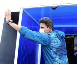 جدایی صمد مرفاوی از استقلال