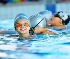 
مسابقات نجات غریق در البرز برگزار شد
