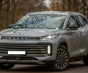 رونمایی مدیران خودرو از دو خودروی جذاب و جدید برند اکستریم 