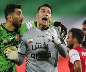نکونام گلر اولش را انتخاب کرد؟!
