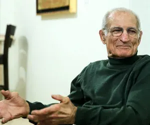 عکسی زیر خاکی از ستاره ها کنار هم!